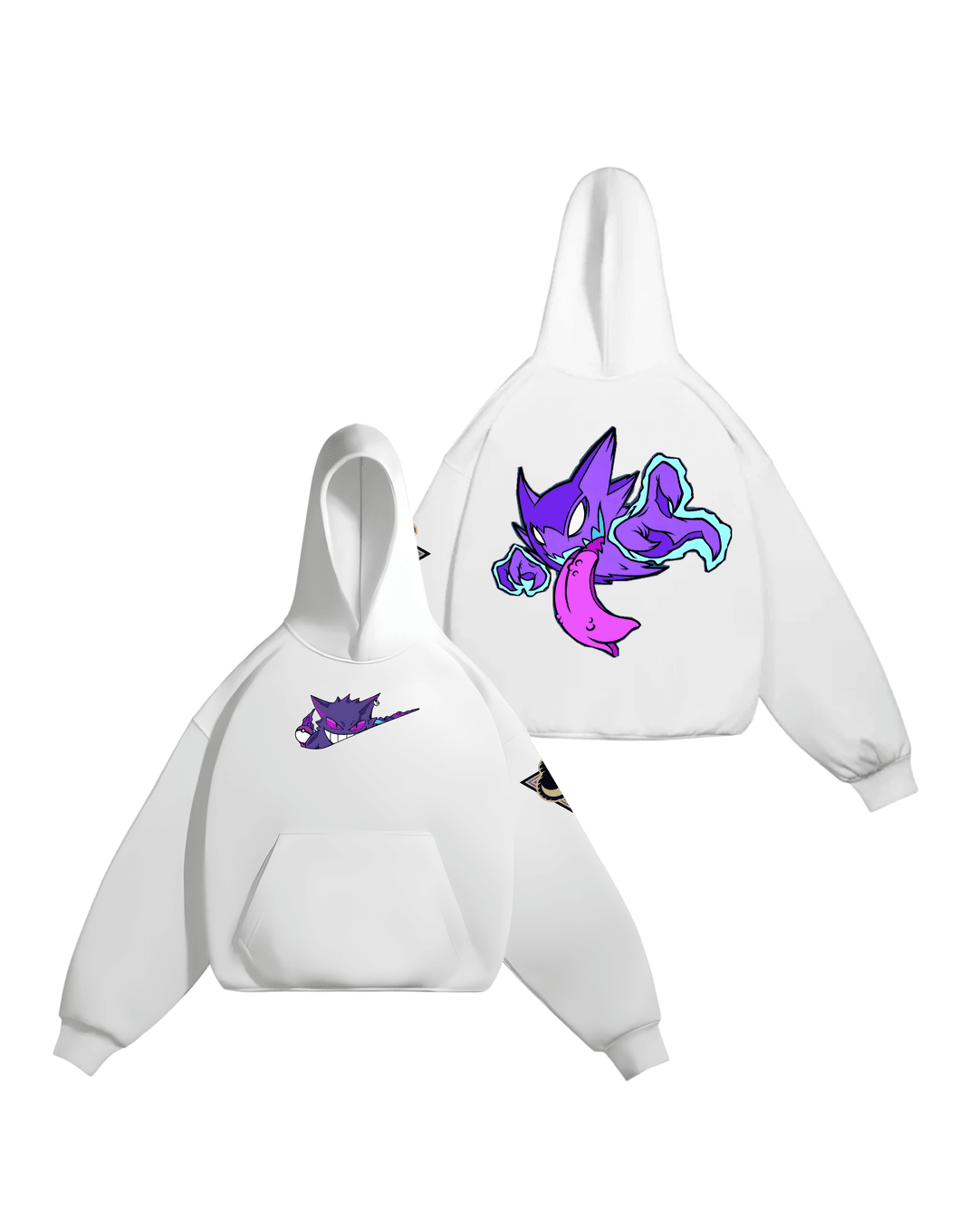 GENGAR | WHITE | Snob