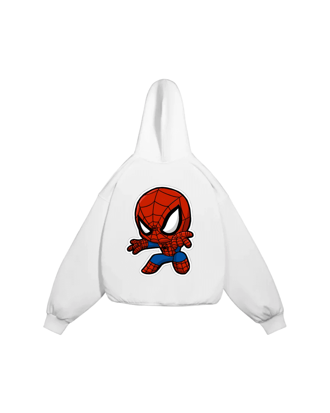 CHIBI SPIDEY | WHITE | Snob
