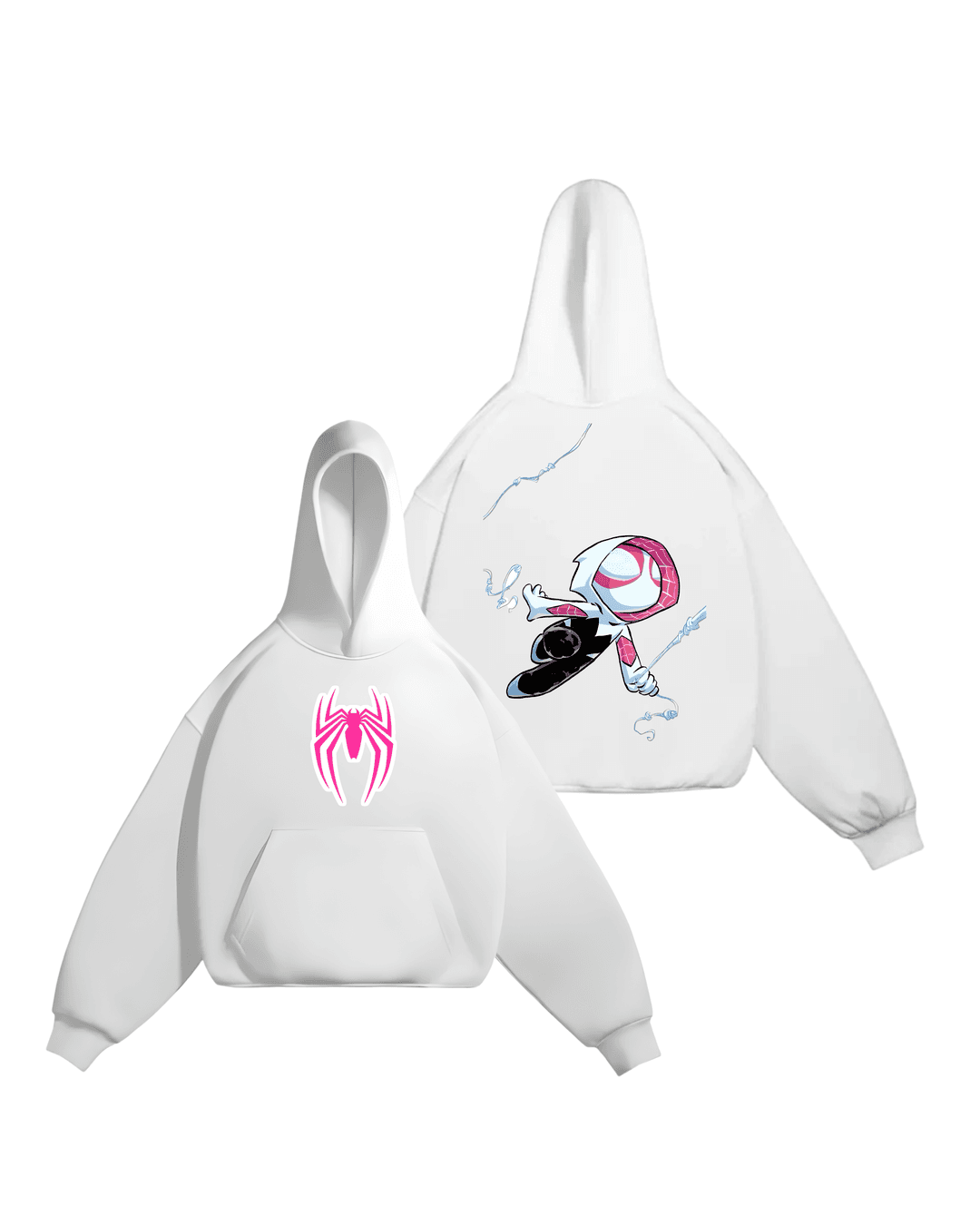 CHIBI GWEN | WHITE | Snob