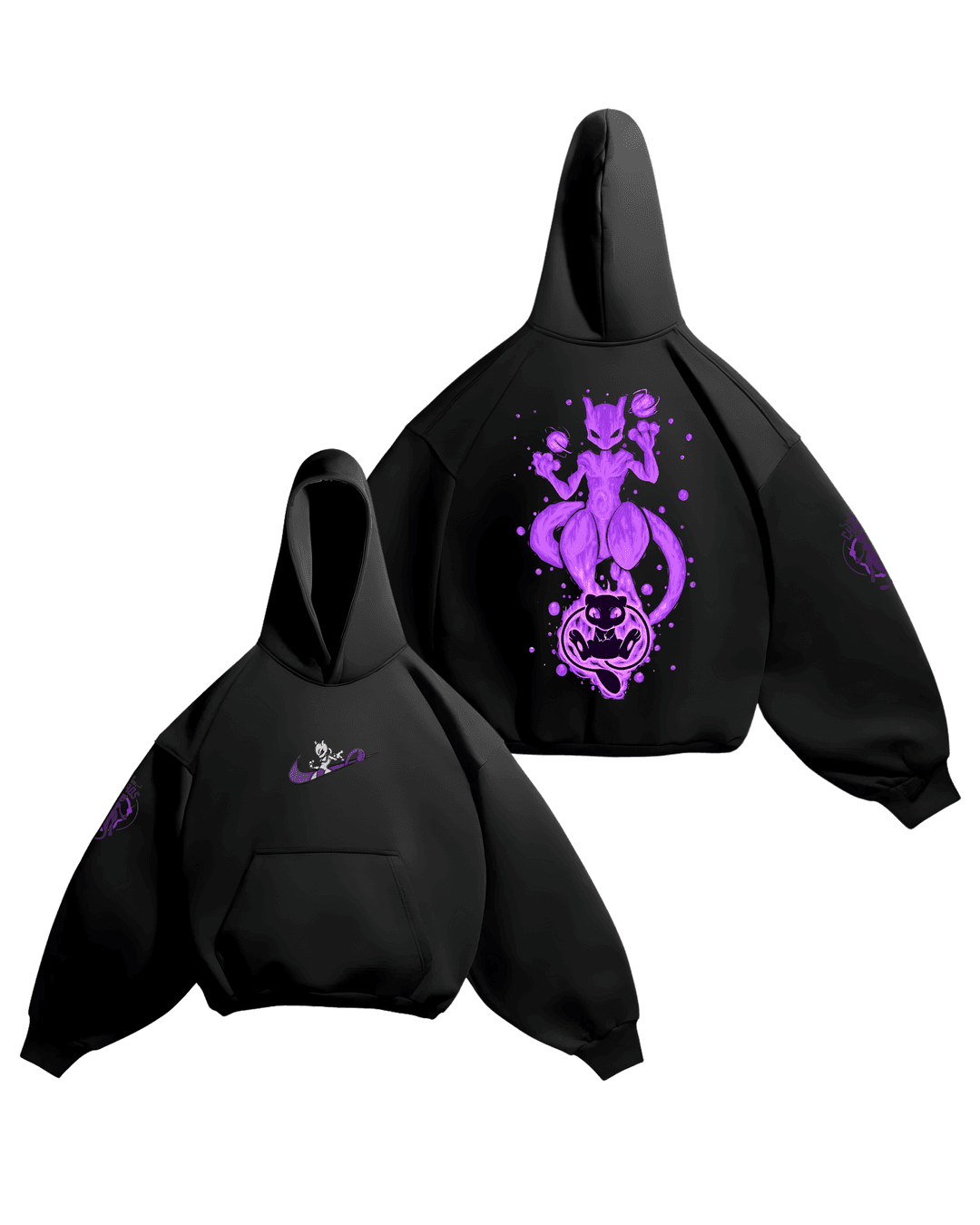 MEWTWO | BLACK | Snob