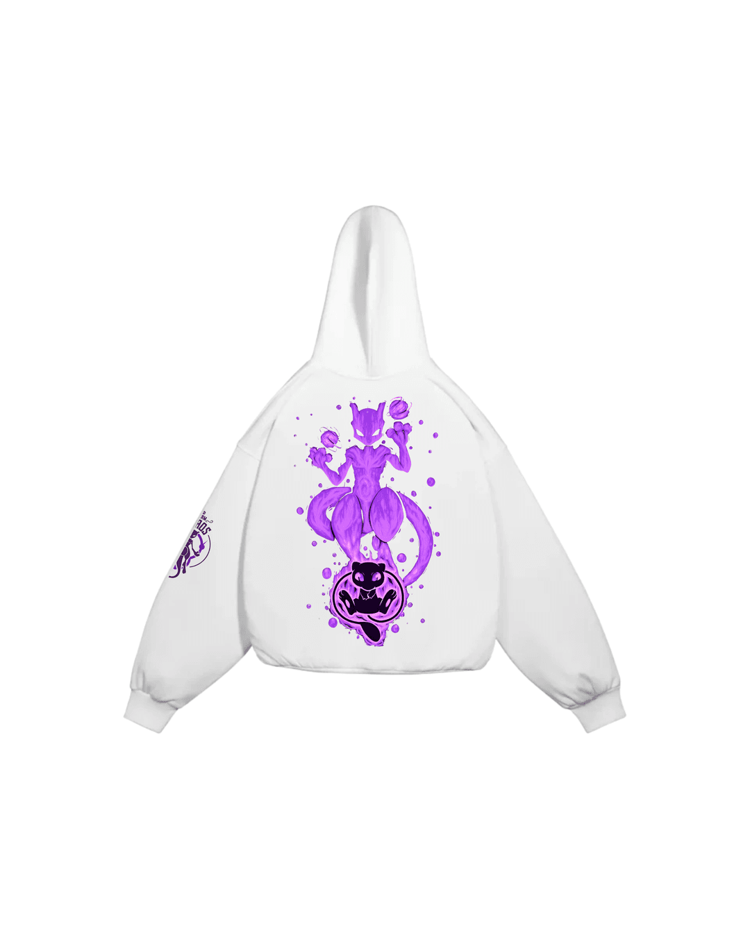 MEWTWO | WHITE | Snob