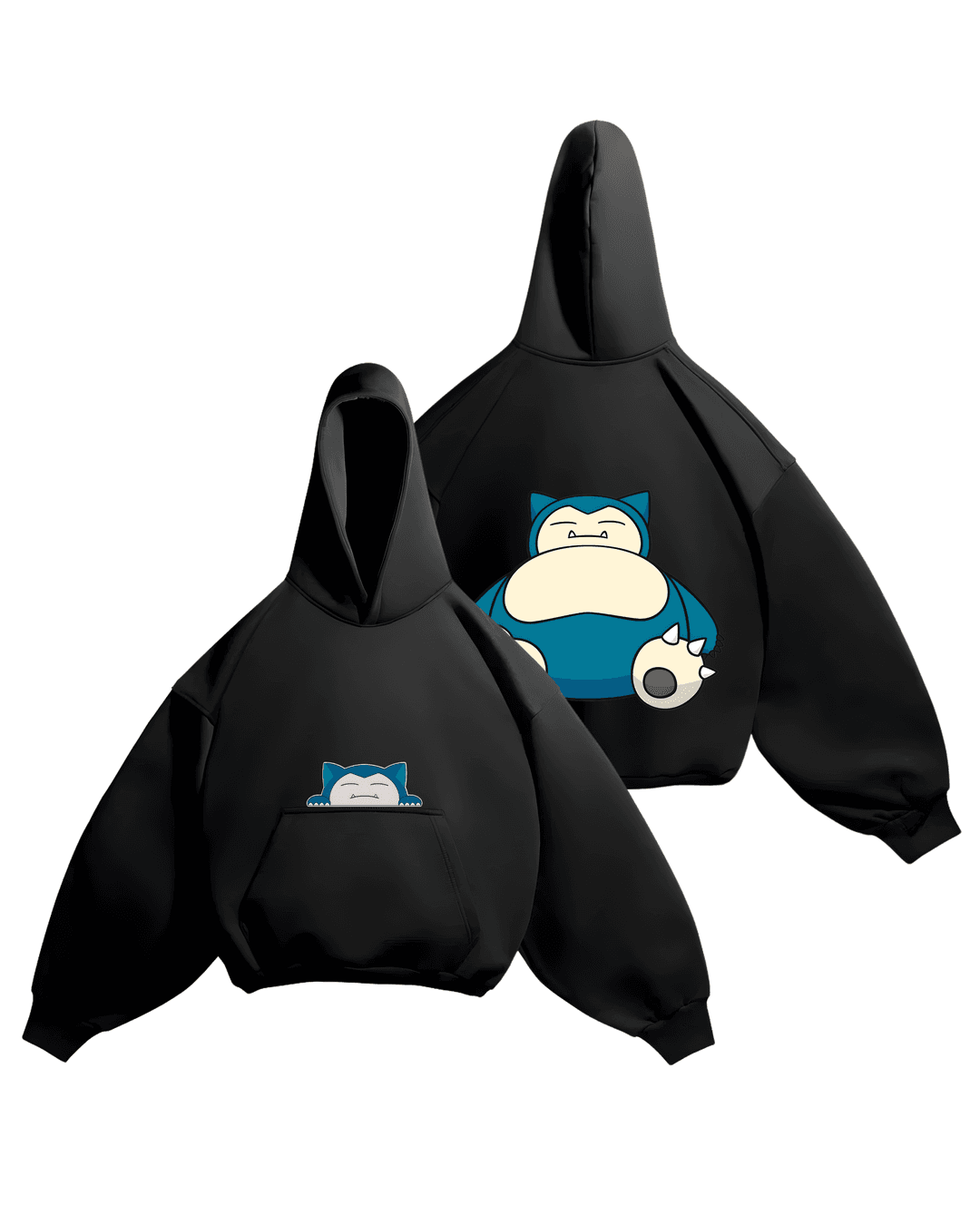 SNORLAX | BLACK | Snob
