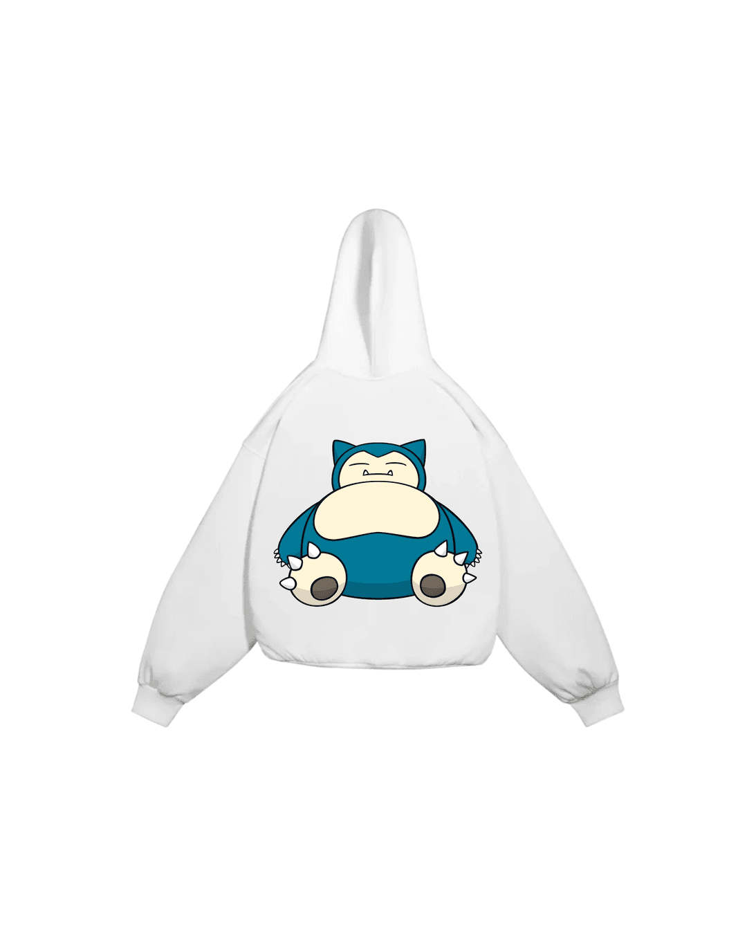 SNORLAX | WHITE | Snob