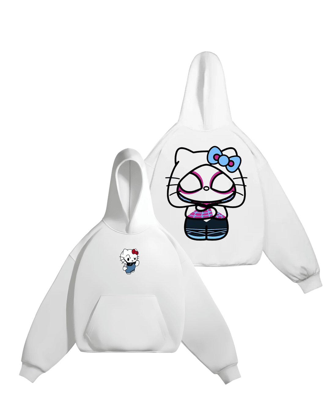 HELLO KITTY | WHITE | Snob