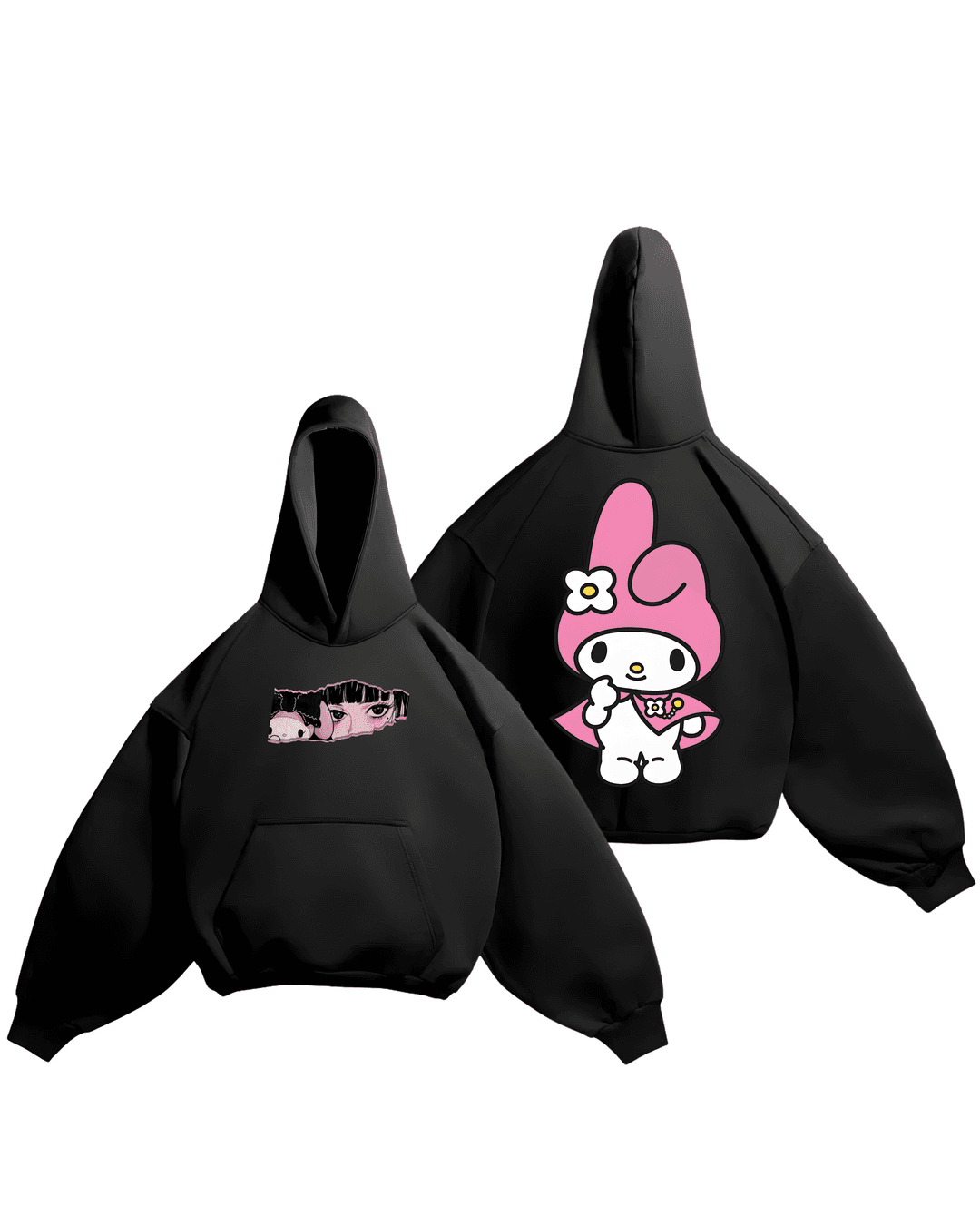 MELODY | BLACK | Snob