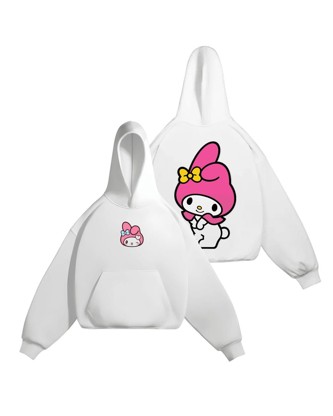 MELODY | WHITE | Snob